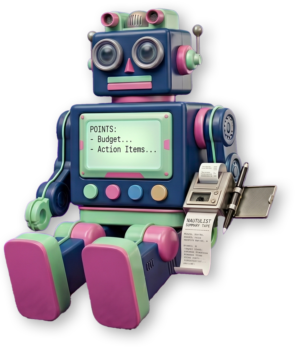 Nautulist-robot